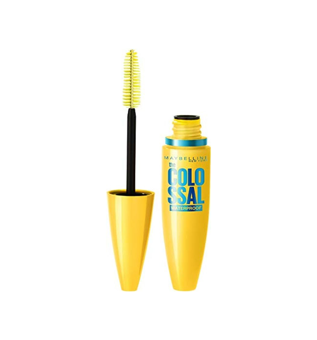 Belleza Maybelline Volum Express Colossal Mascara A Prueba de Agua