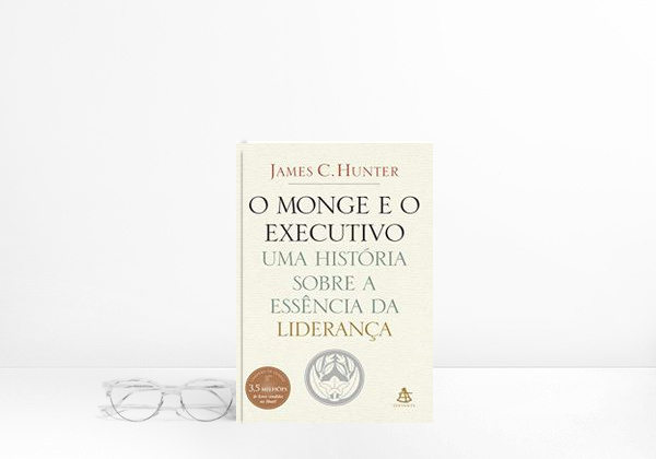 Book Monge e O Executivo: Uma Historia Sobre A Essencia
