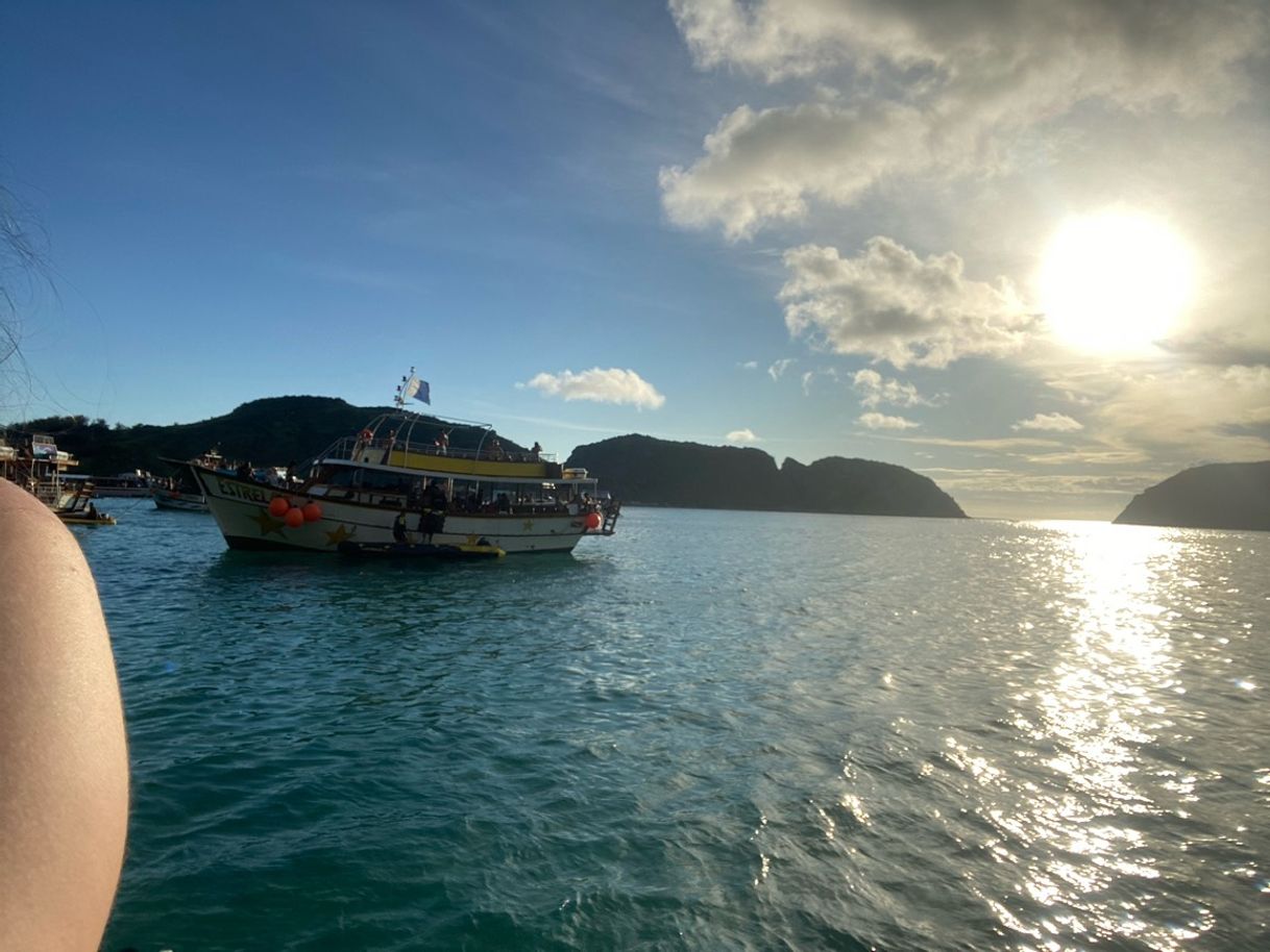 Lugar Arraial do Cabo