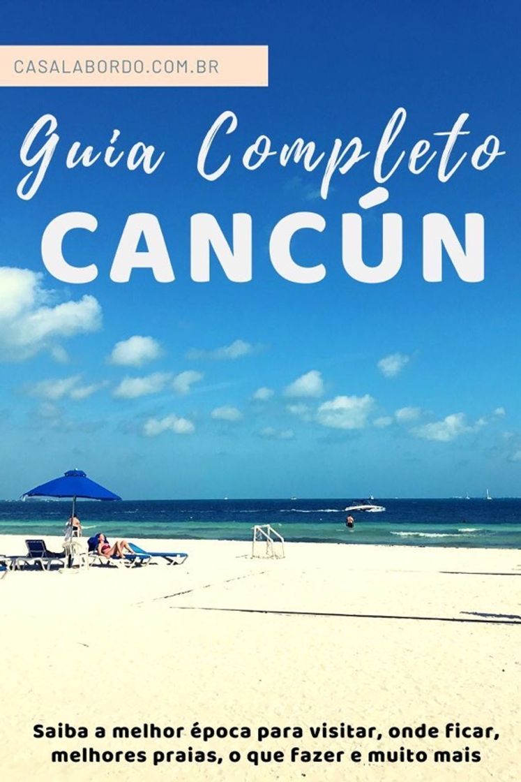 Fashion Cancún