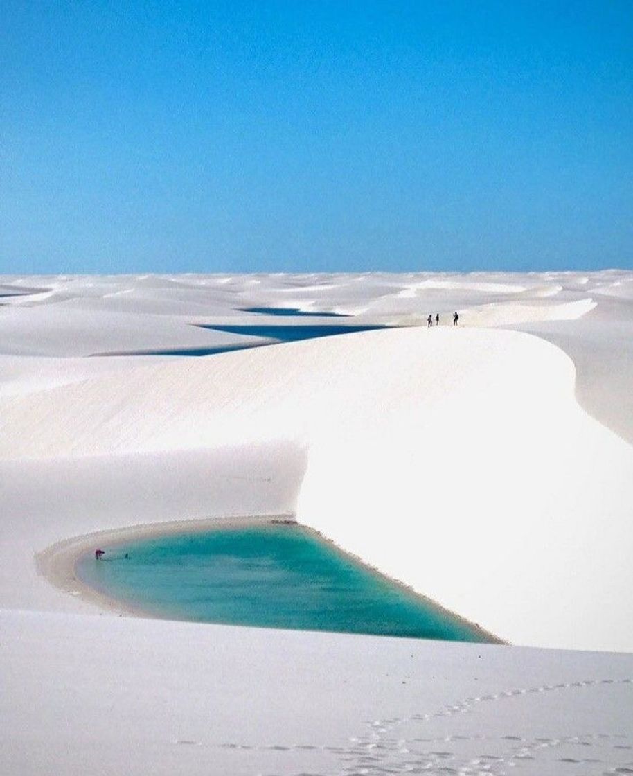 Fashion Lençóis Maranhenses