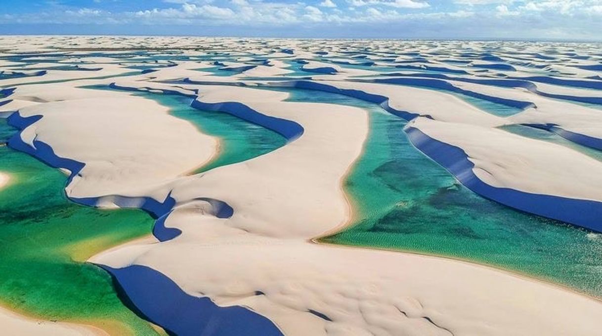 Fashion Lençóis Maranhenses