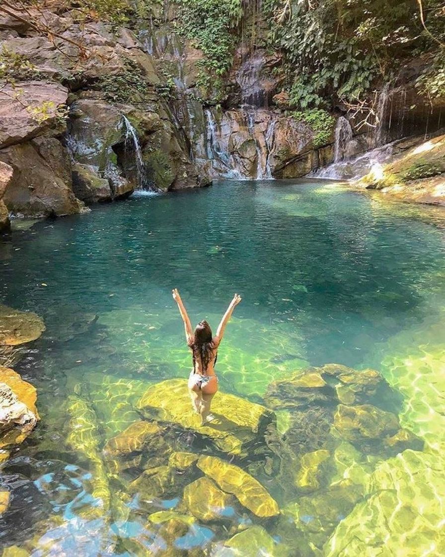 Moda Poço azul-MA