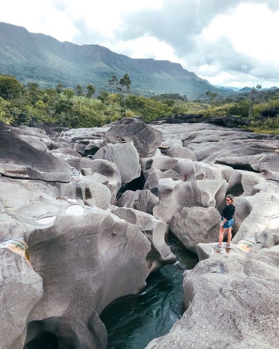 Moda Chapada dos veadeiros