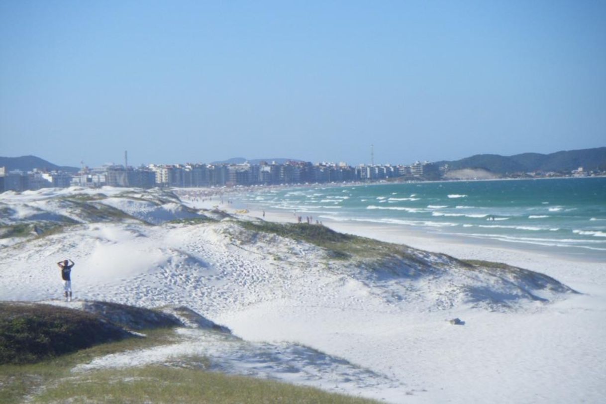 Lugar Praia Das Dunas