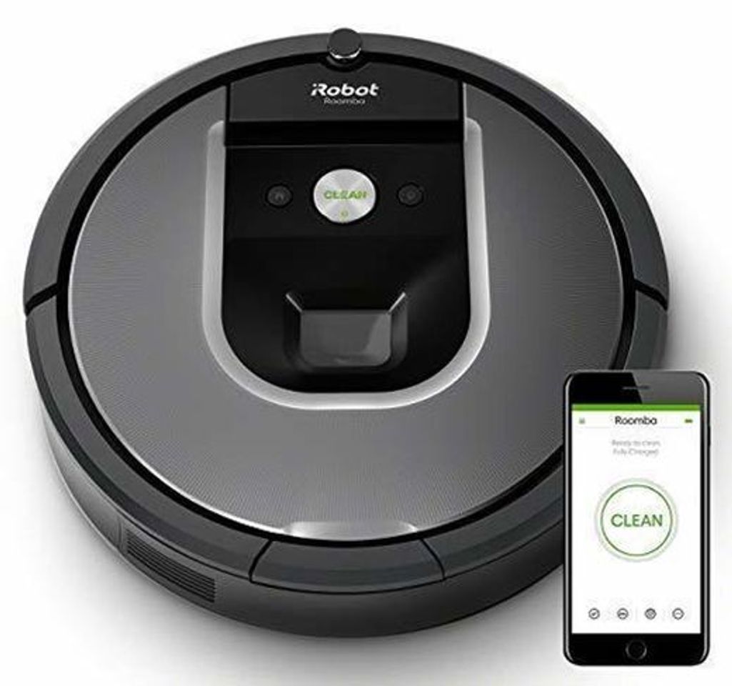 Producto iRobot Roomba 960 Robot Aspirador