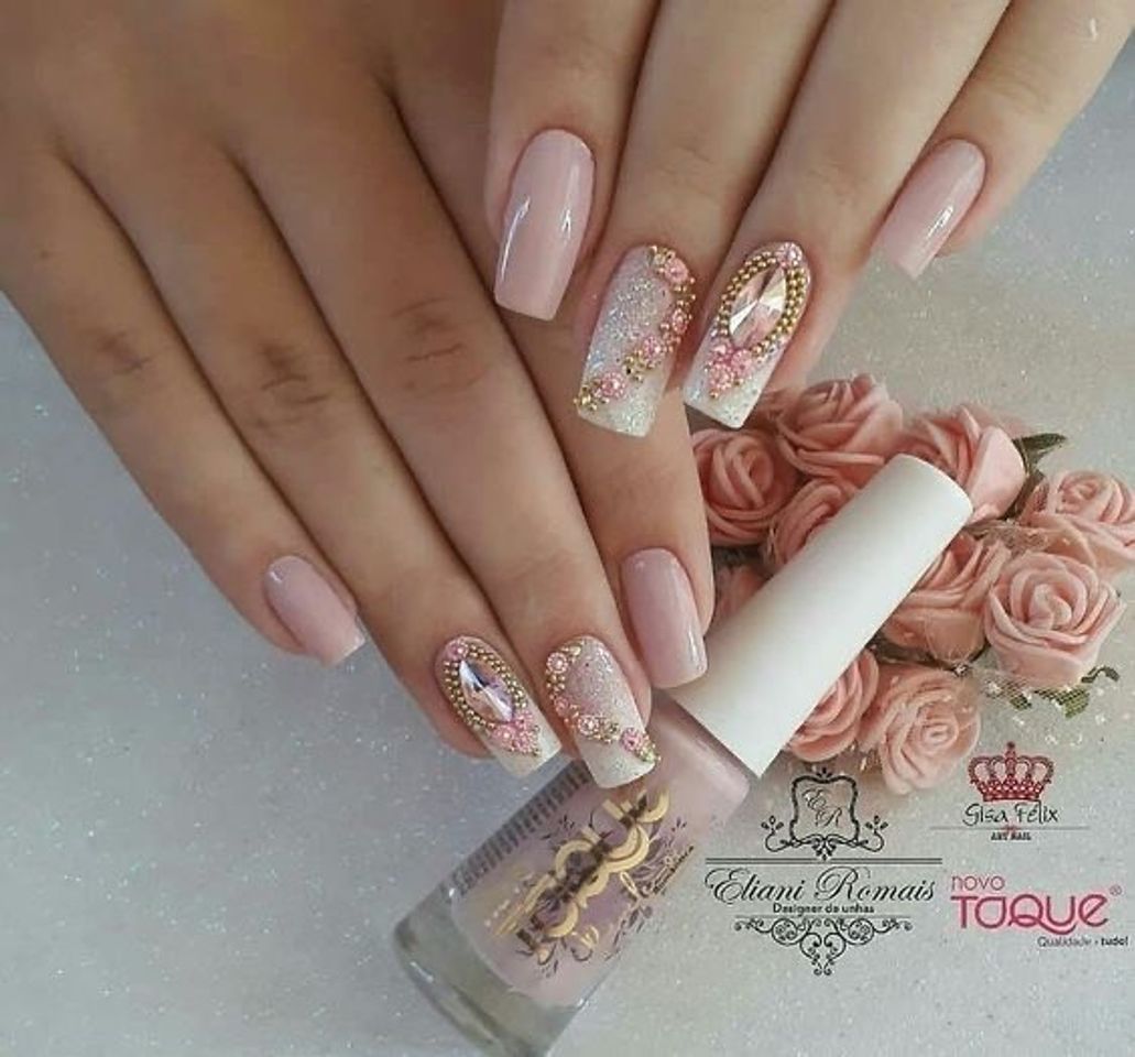 Fashion Unhas gel