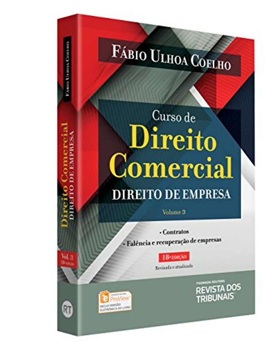 Book Curso De Direito Comercial