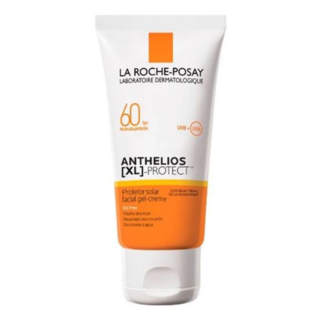 Fashion Protetor Solar FPS 60-La Roche-Posay Anthelios XL Protect