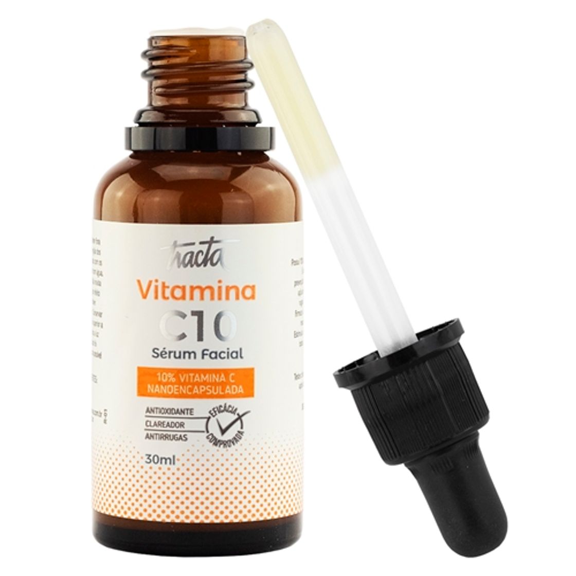 Fashion Sérum Facial Rejuvenescedor Tracta - Vitamina C