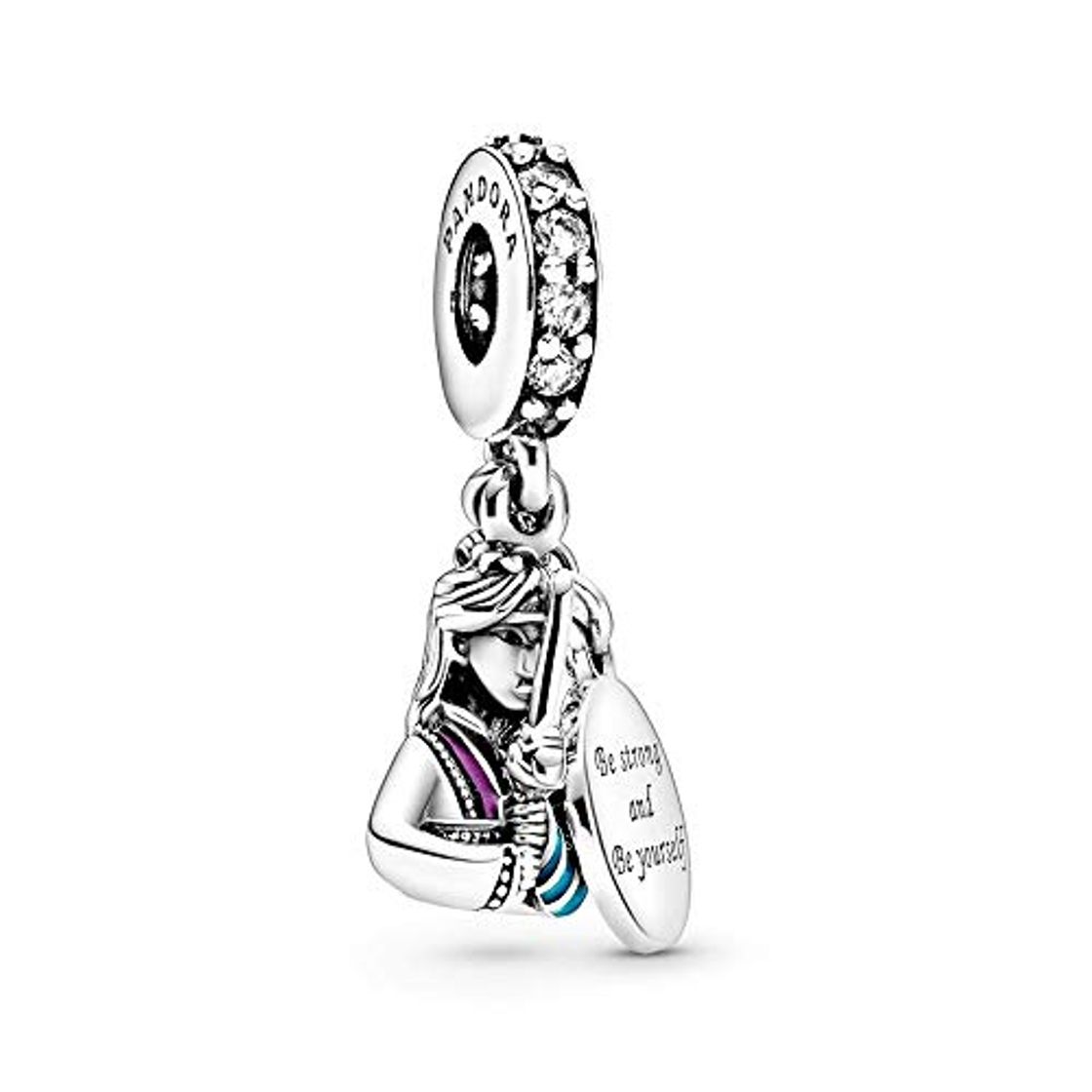 Producto PANDORA Amuleto Mujer Plata No aplicable