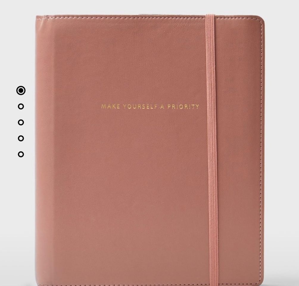 Producto Planner efecto piel grande - Moda de mujer