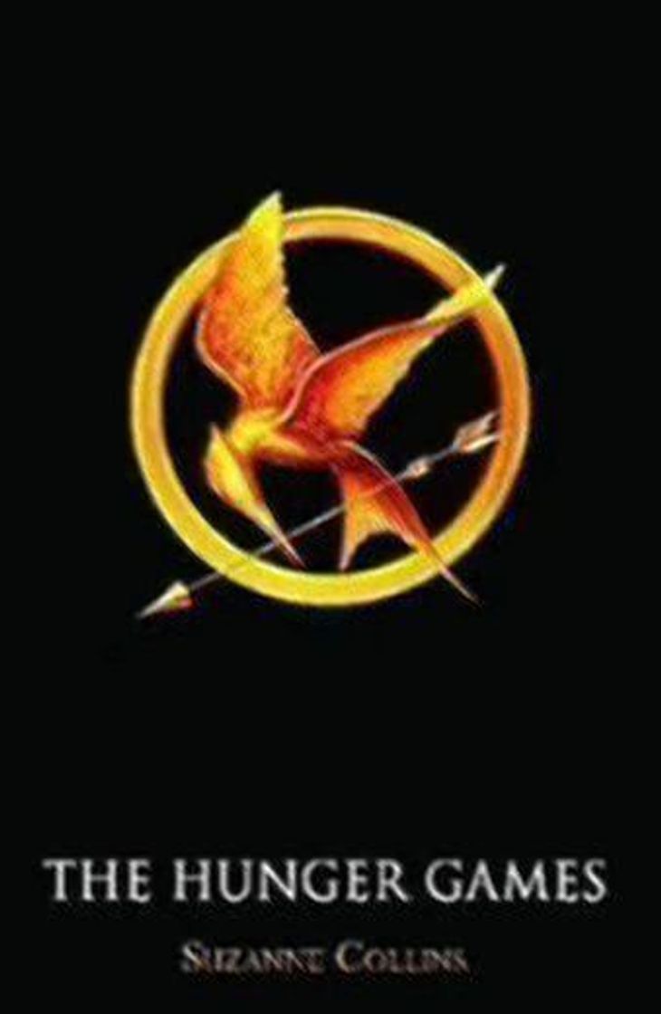 Libro THE HUNGER GAMES 1 JUEGOS HAMBRE(INGLES)