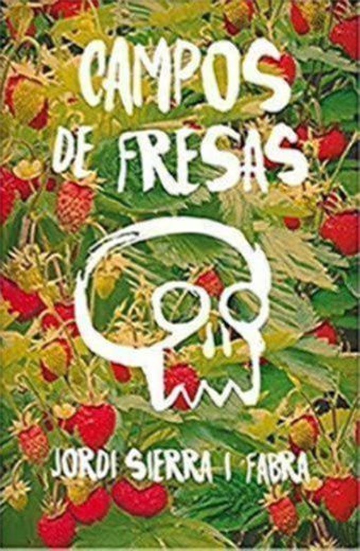 Libro Campos de fresas