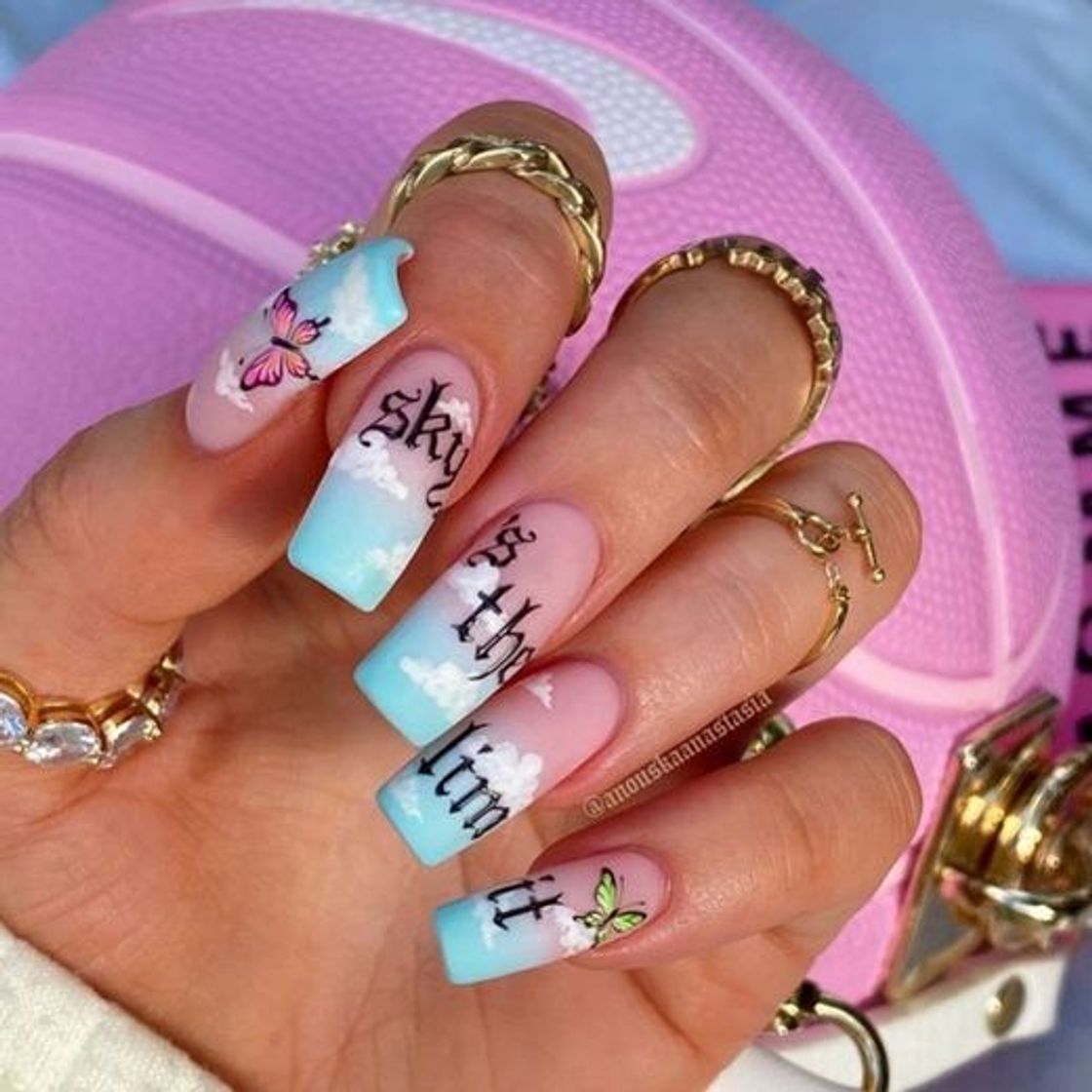 Social  𝑐𝑜𝑟 𝑑𝑜 𝑐𝑒𝑢 ☁️🦋