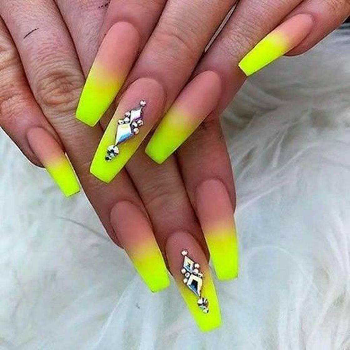 Moda Unhas decoradas