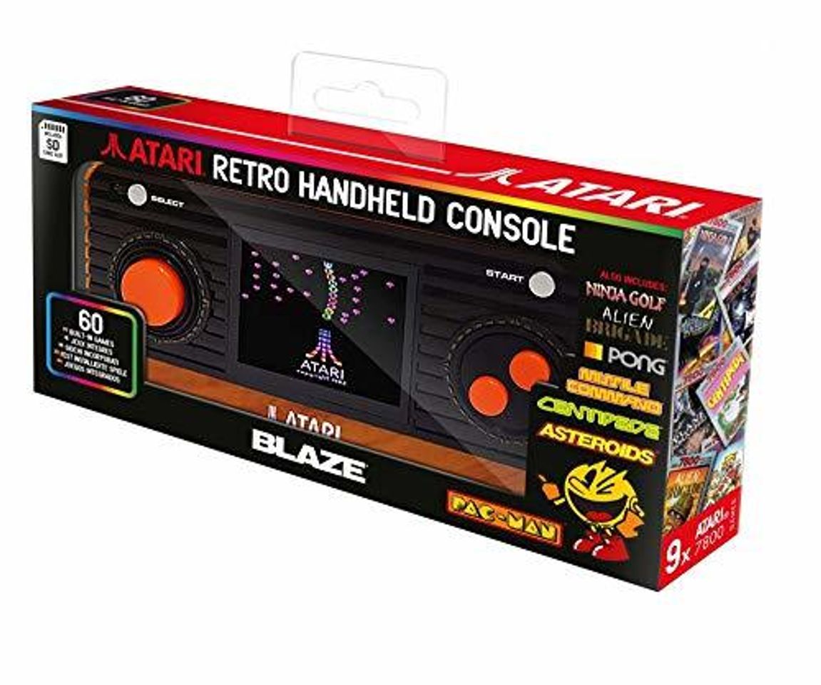 Social Atari Handlheld