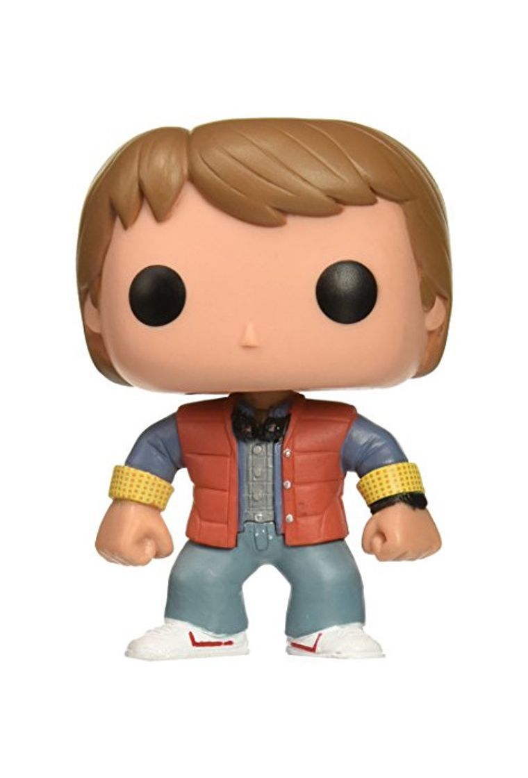 Game Funko Pop de Marty McFly