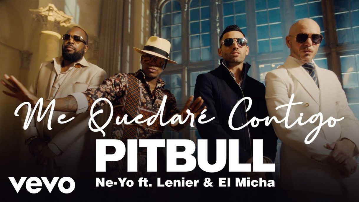 Music Me Quedaré Contigo