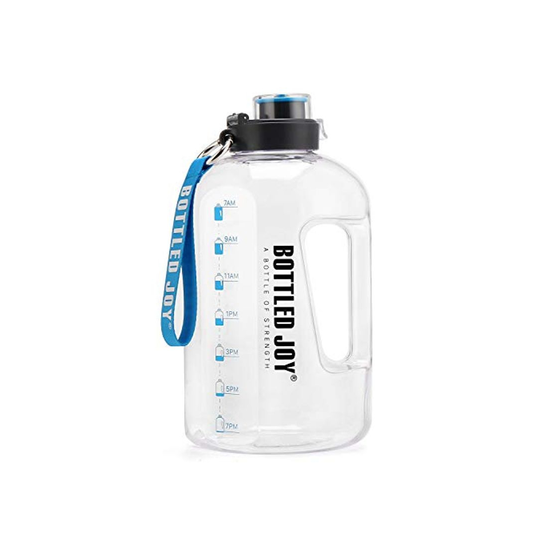 GHONLZIN Botella de Agua Deportiva