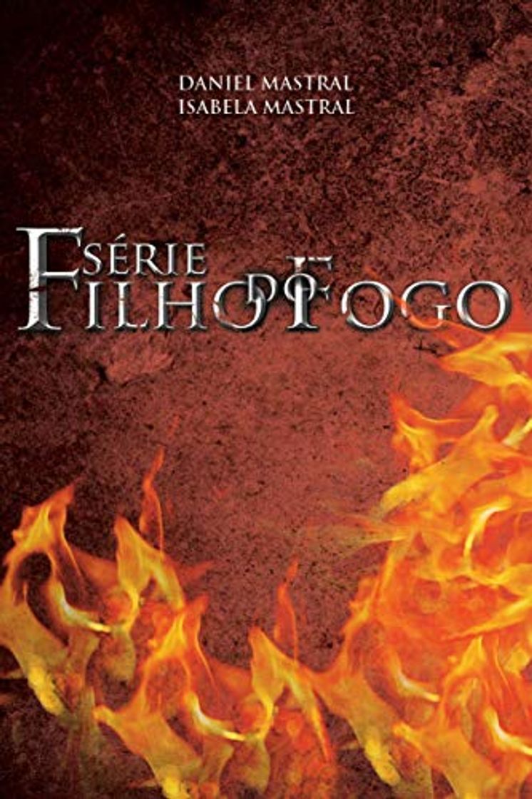 Libro Box Filho do Fogo 1 - Volumes I II e III