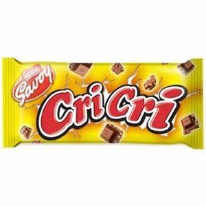 Chocolate cricri