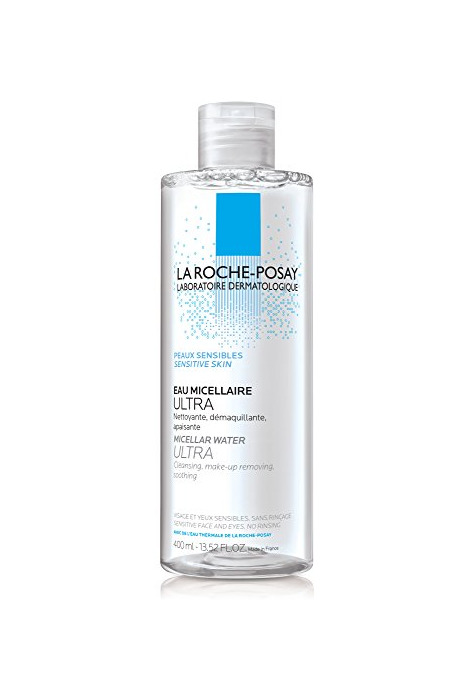 Social La Roche Posay Solución Micelar Fisiológica