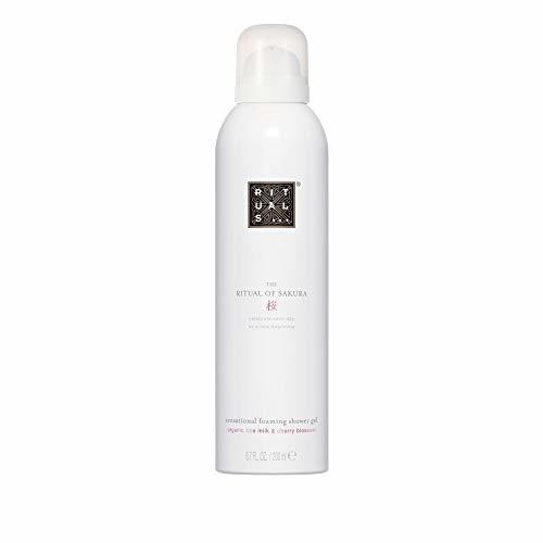 Social RITUALS The Ritual of Sakura Gel de Ducha Espumante