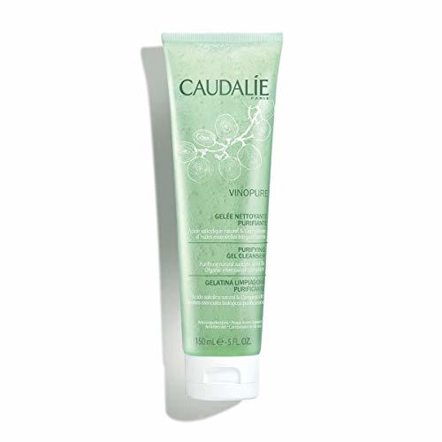 Social Caudalie Vinopure Gelatina Limpiadora Purificante 150ml NUEVO