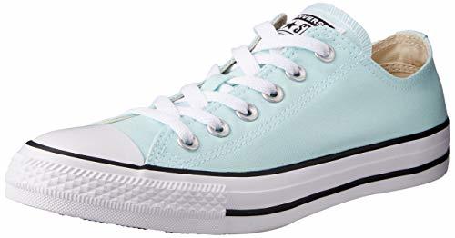 Product Converse C. Taylor All Star Ox Teal Tint, Zapatillas para Mujer, Turquesa