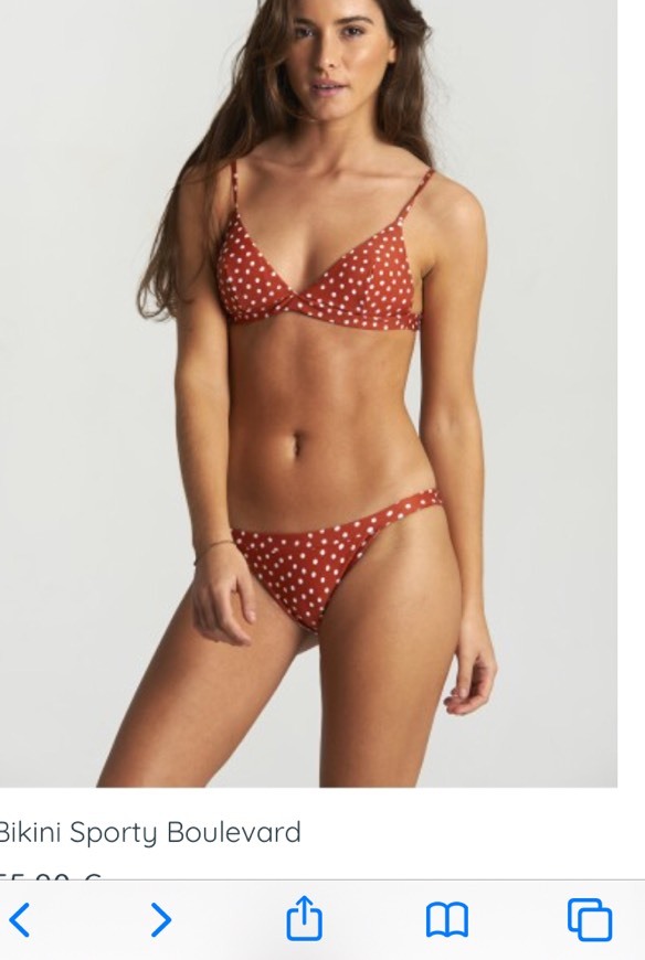 Product Bikini Sporty Boulevard 