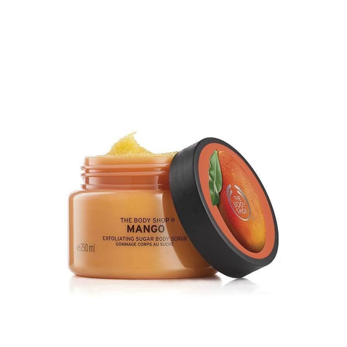 Producto Exfoliante Corporal de Mango