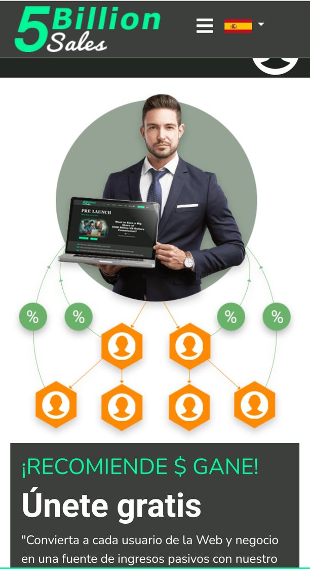 App 5billonsales