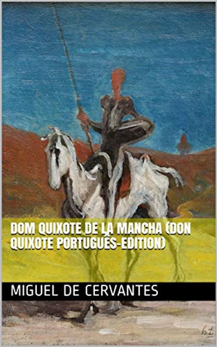 Libro Dom Quixote de la Mancha