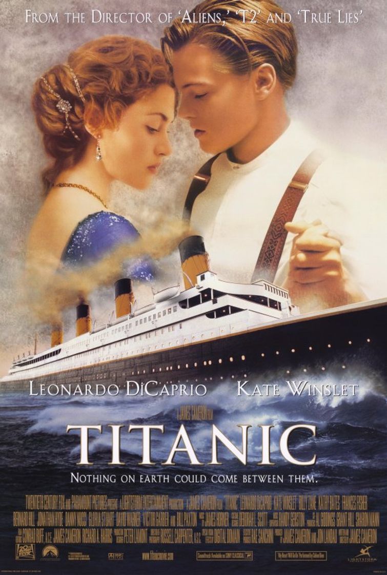 Movie Filme titanic