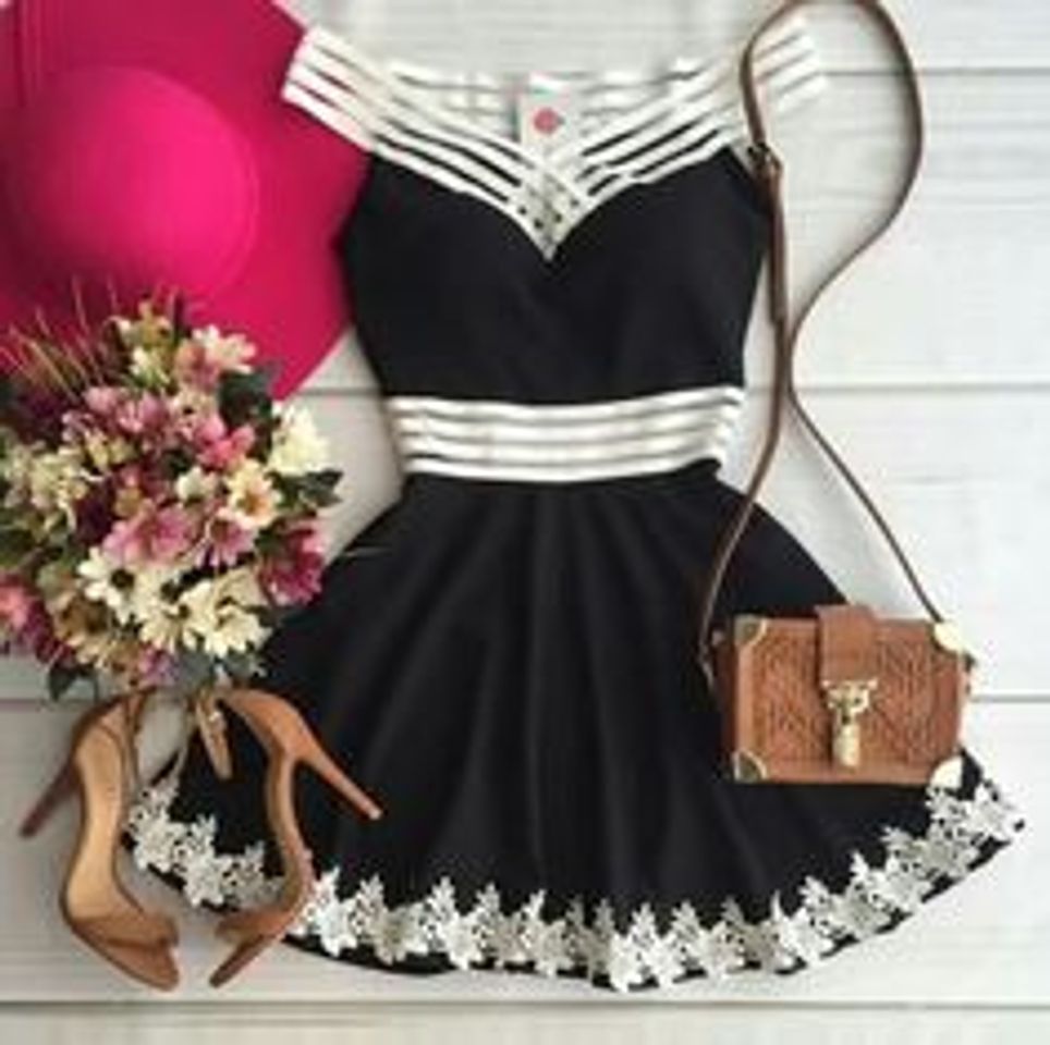 Social Vestido moda