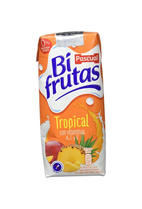 Product Bifrutas Tropical - 6 Paquetes de 3 x 330 ml - Total