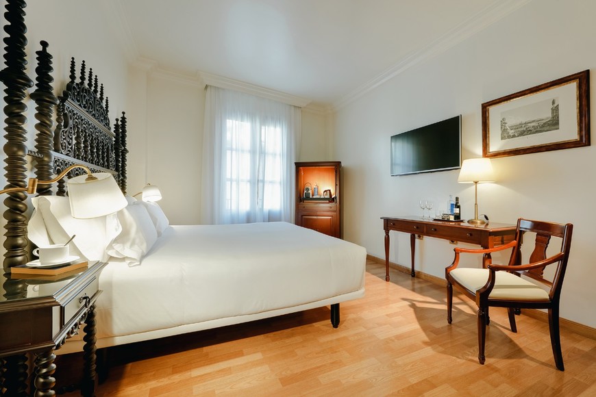 Place Hotel Hesperia Granada Centro