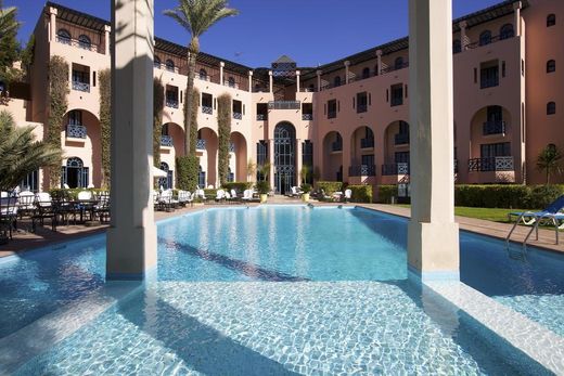 Hôtel Marrakech le Tichka