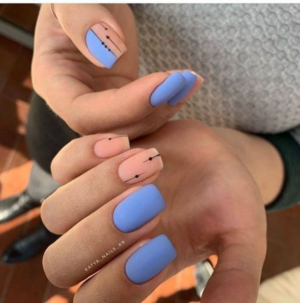 Moda Idéias unhas💁🏼‍♀️