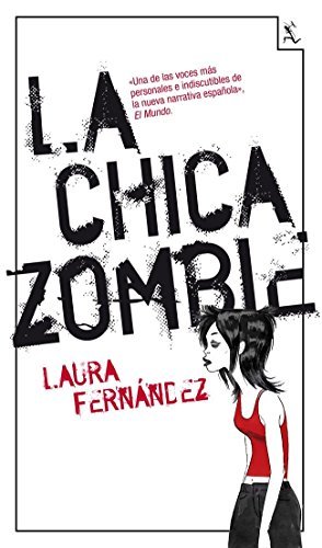 Book La chica zombie