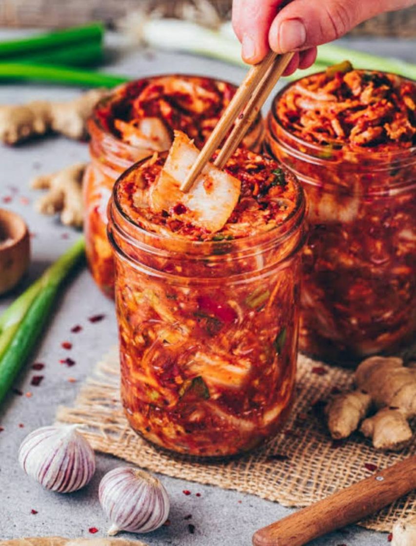 Moda Kimchi