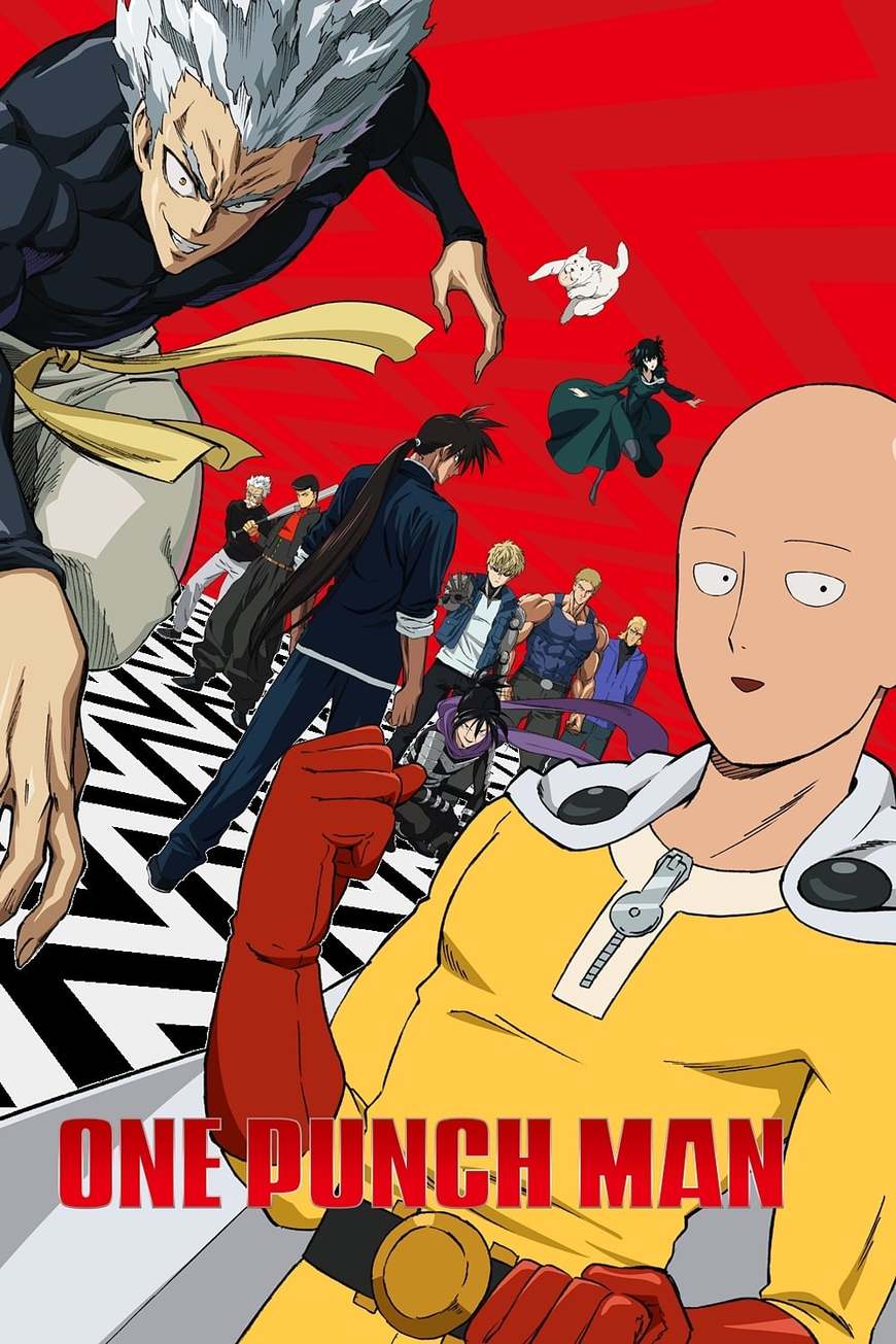 Serie One Punch Man