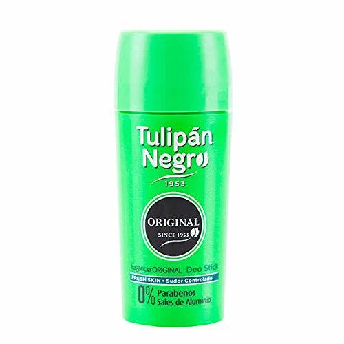 Belleza Tulipan Negro Original Desodorante Stick