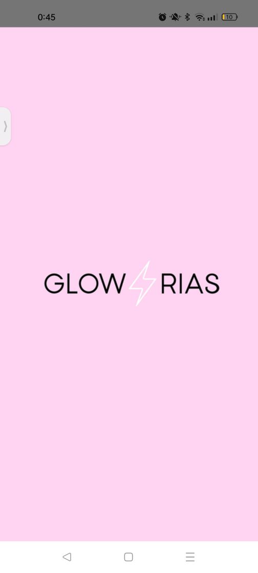 Products Glowrias