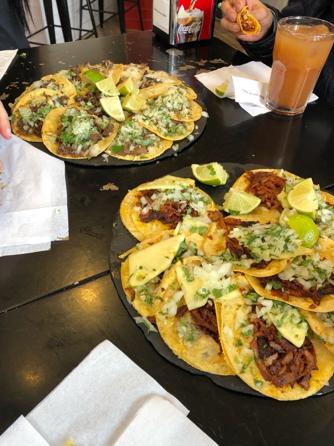 Restaurants Takos Al Pastor