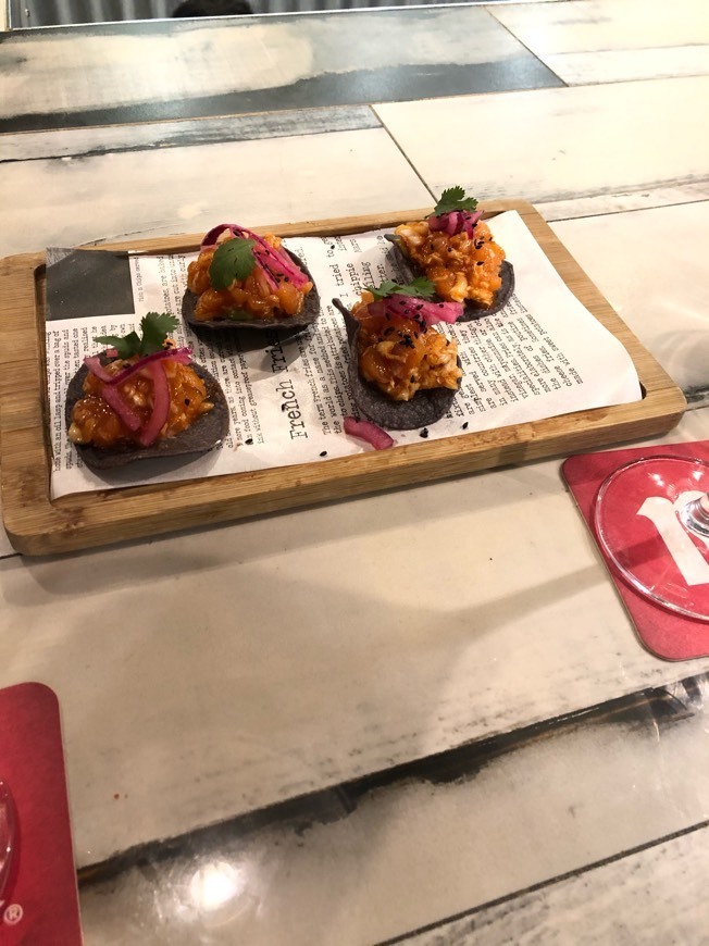 Restaurants La Gastro Salvaje