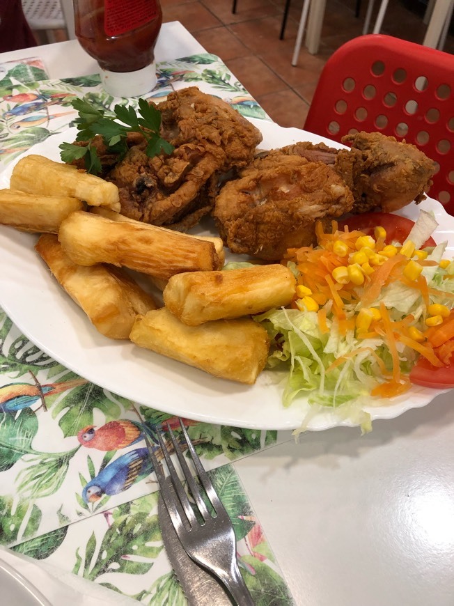 Restaurants La Casa del Mofongo