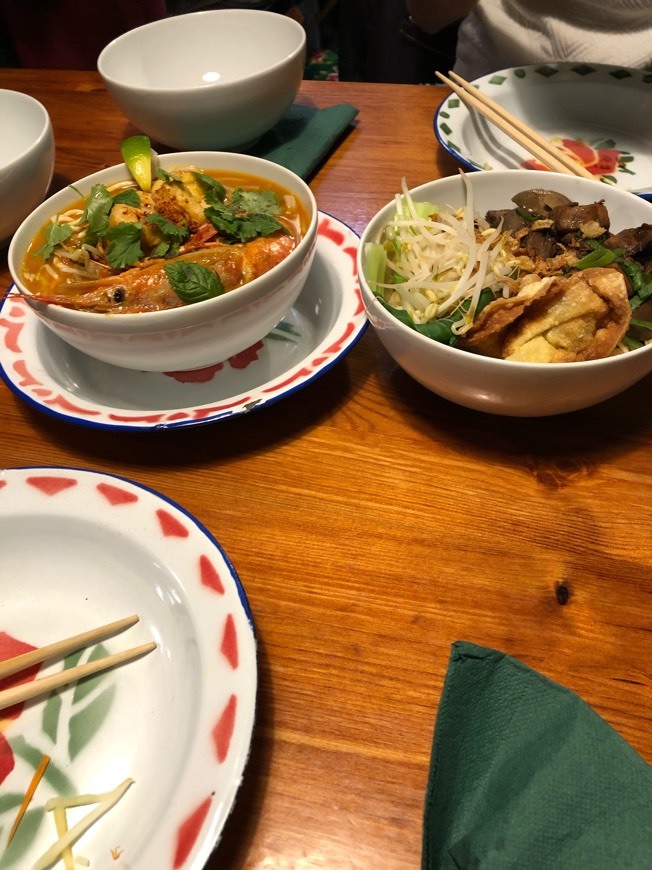 Restaurants ASIAN ARMY
