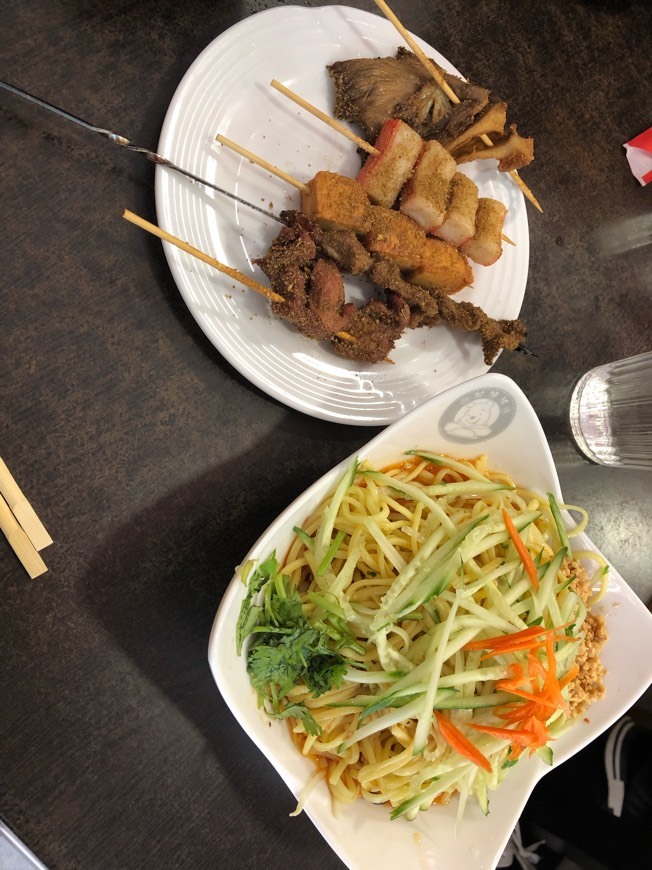 Restaurants Restaurante Xiongzai